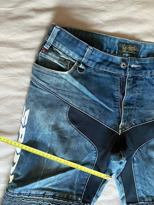 Calças Jeans Spidi furious