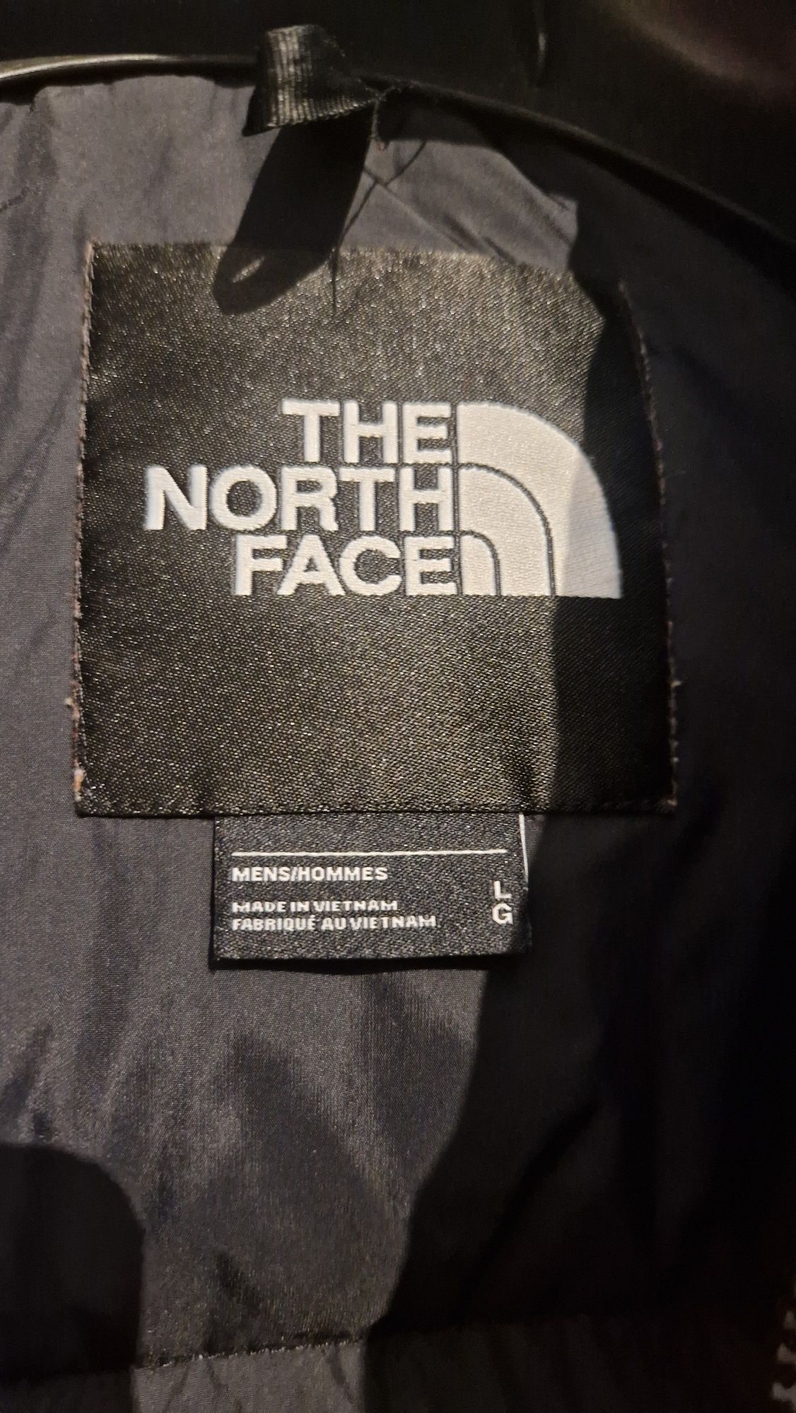 Kurtka meska the north face