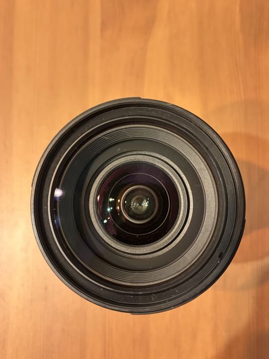 Canon EOS 70D + Tamron SP AF 17-50mm f/2.8 XR