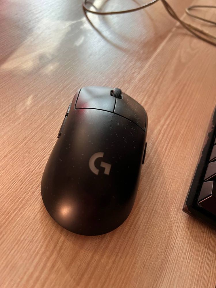мышка logitech +клава