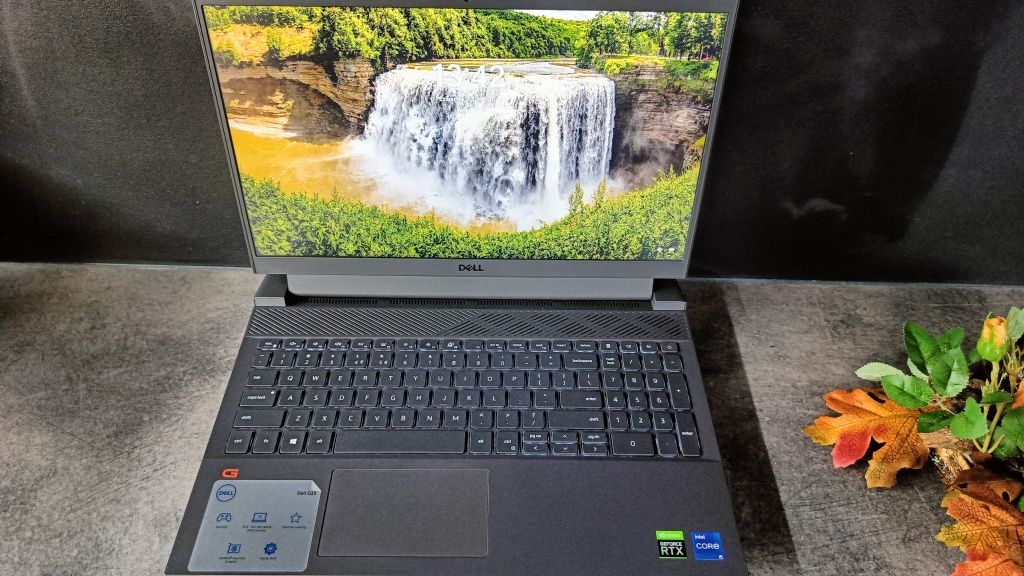 Dell G15 gamingowy gwarancja