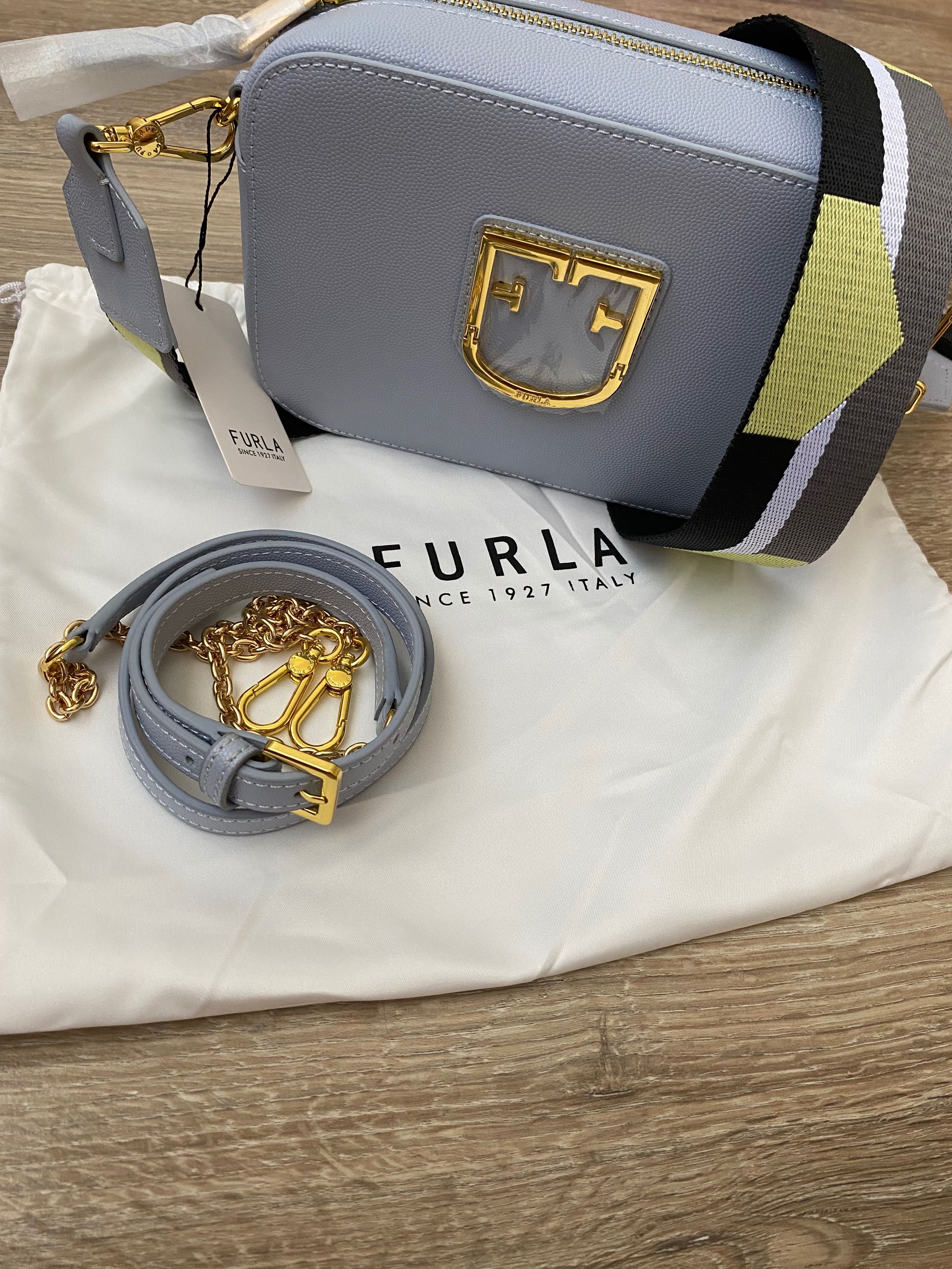 Сумка Furla Brava оригинал