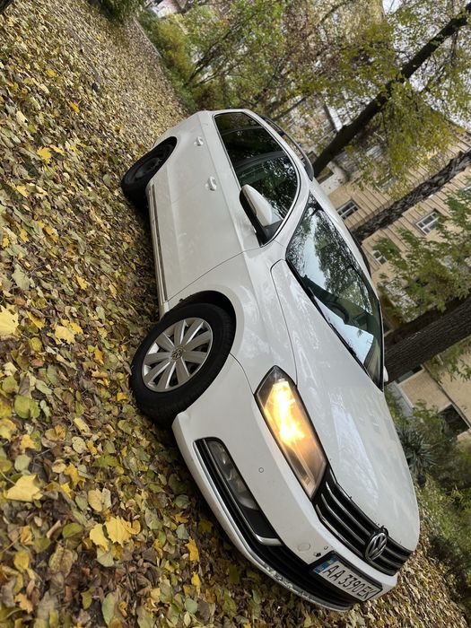 Volkswagen Passat B7