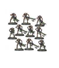 Warhammer 40000 Necrons Warriors