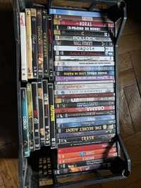 DVD’s filmes e música