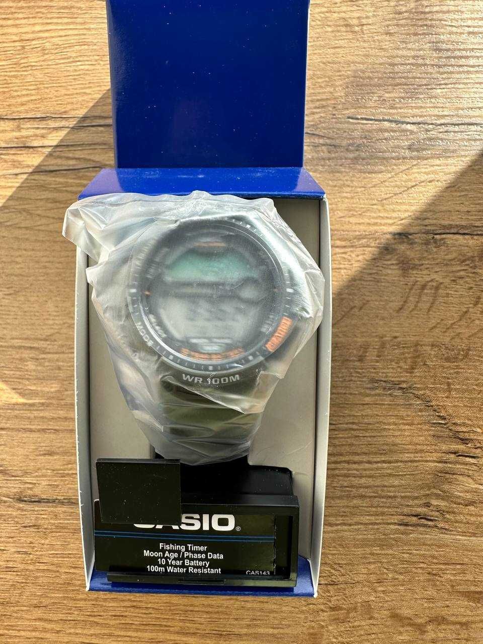 Часы Casio WS-1200H-2A Новые