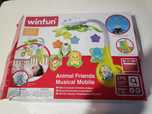 Nowa karuzela winfun z projektem