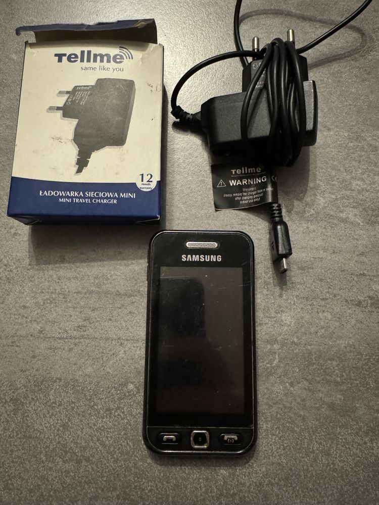 Samsung Gt-S5230 PLAY