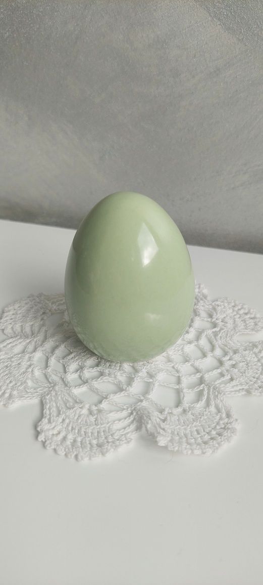 X. Ceramiczne jajeczko do dekoracji