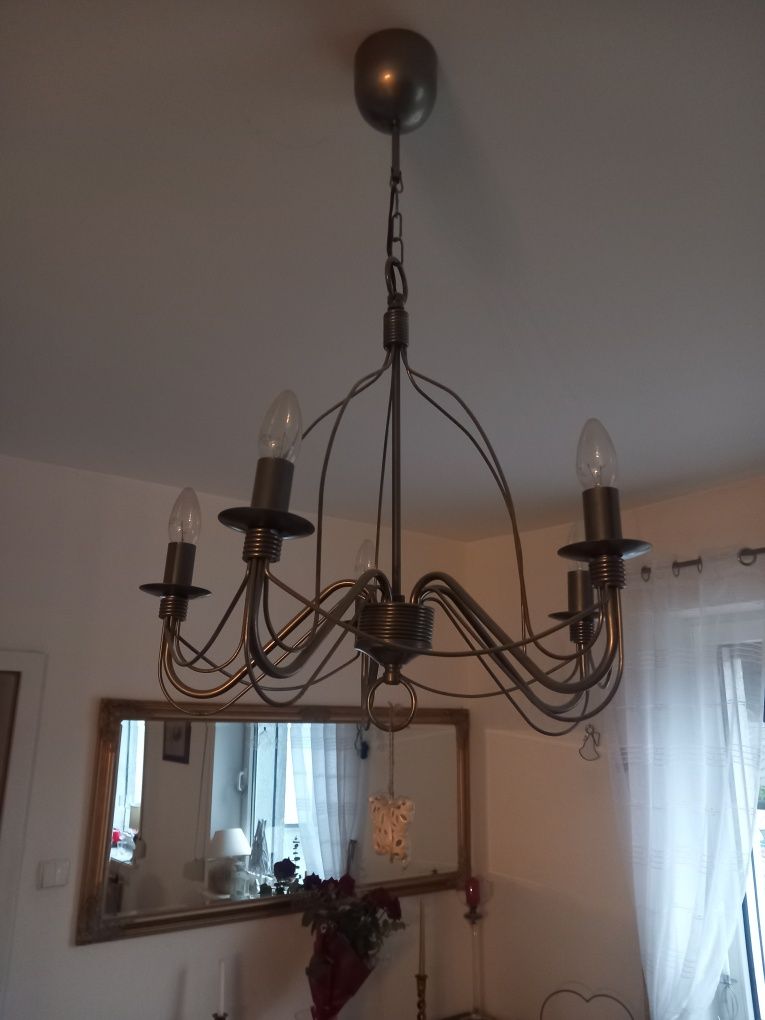 Sprzedam dwie lampy Ikea