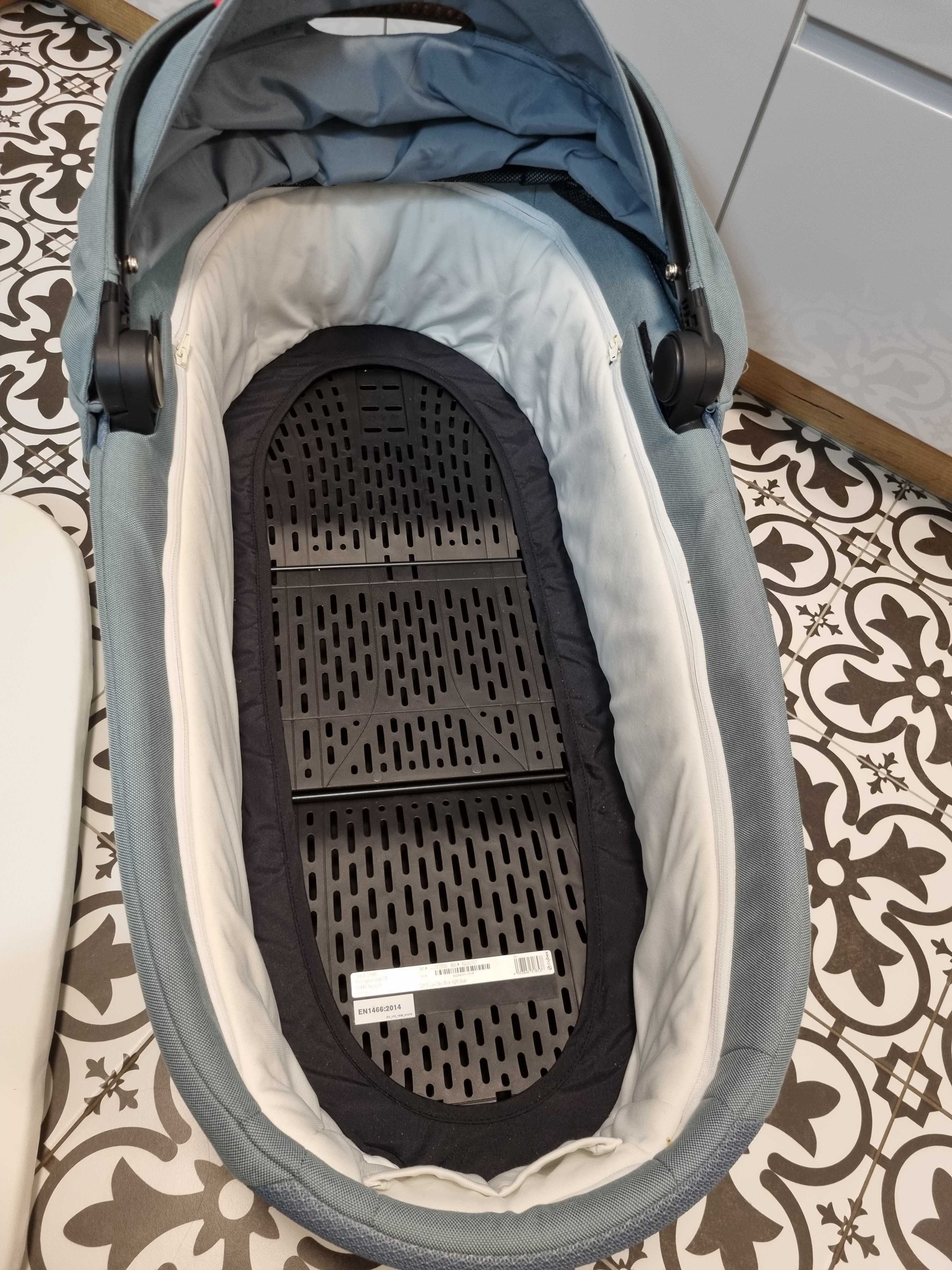 Gondola Cybex Balios S Lux Sky Blue
