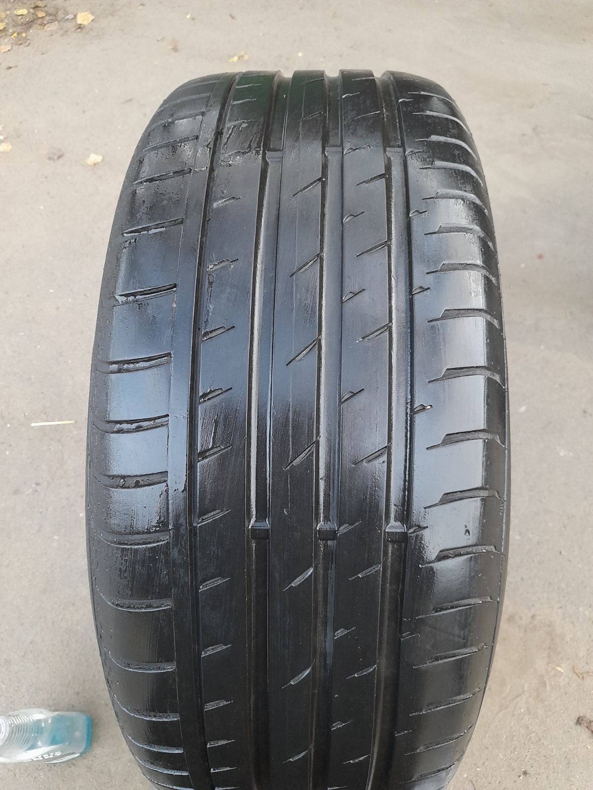 Шины 255/55R18 Continental