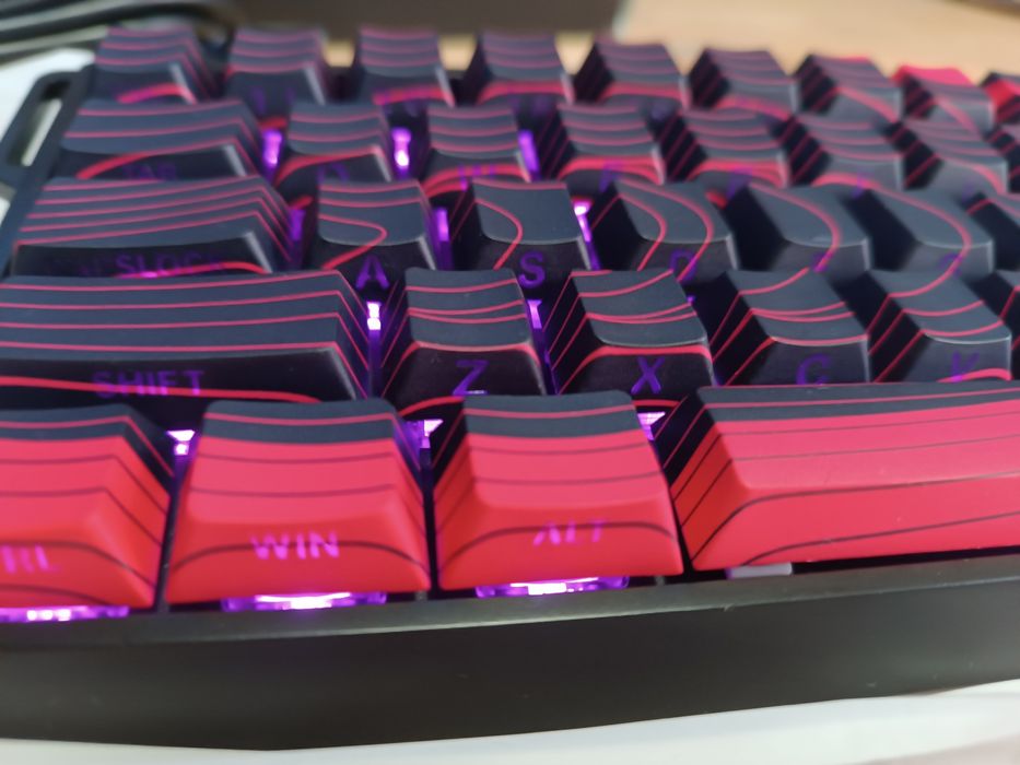 Клавіатура Aula win 60 HE MAX