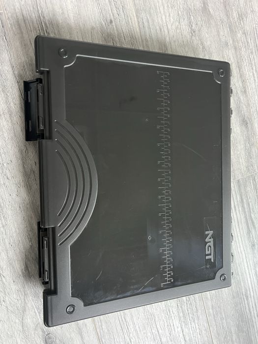 Pudelko karpiowe NGT