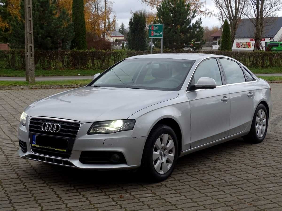 2.0 TDI**143 KM**Led**Sedan**Manual**Klimatyzacja**Zar. PL