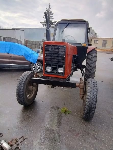 Продам трактор МТЗ 80 мала кабіна