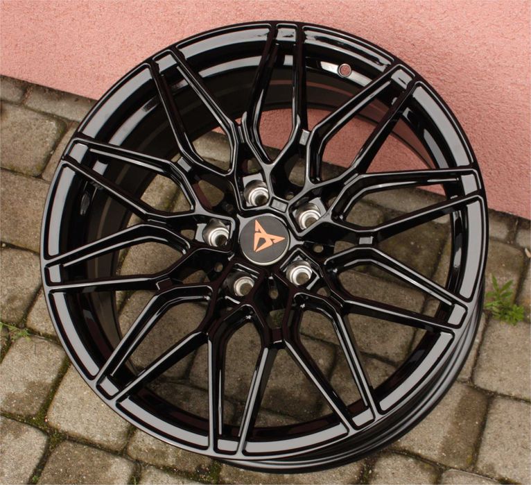 Nowe alufelgi 18 5x112 et35 Cupra Formentor Audi VW Mercede Skoda Seat