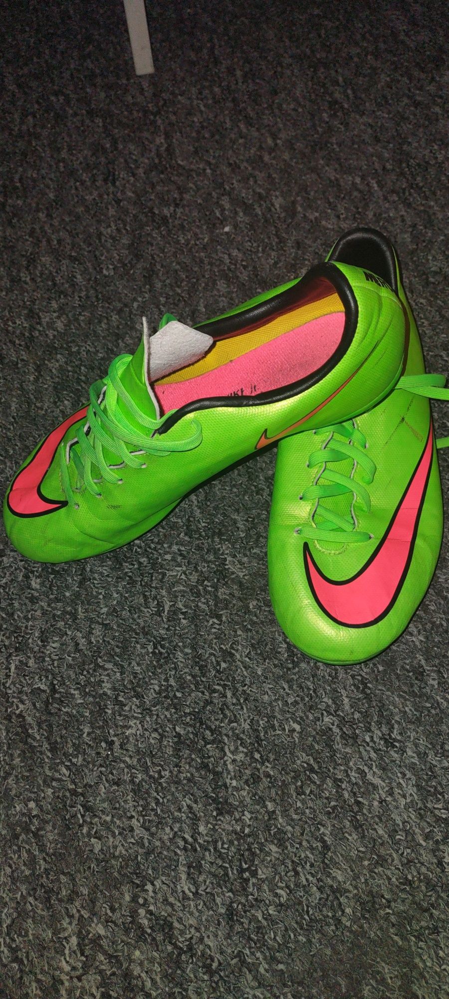 Korki Nike Mercurial rozmiar 38,5