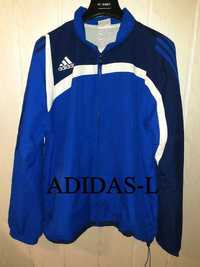 Adidas Bluza męska rozpinana sportowa vintage-L