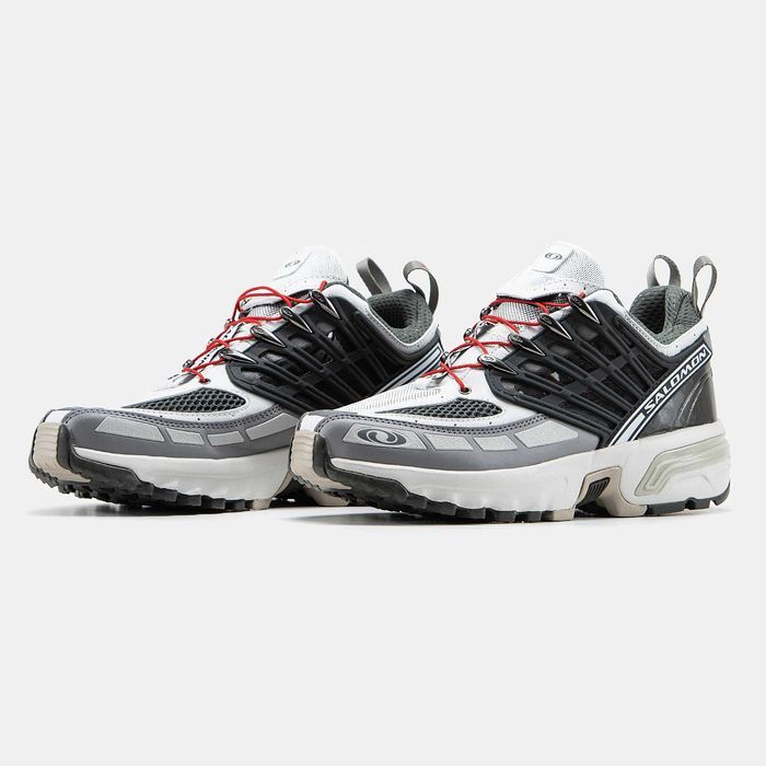 Кросівки Salomon ACS PRO Advanced Grey/Black Premium