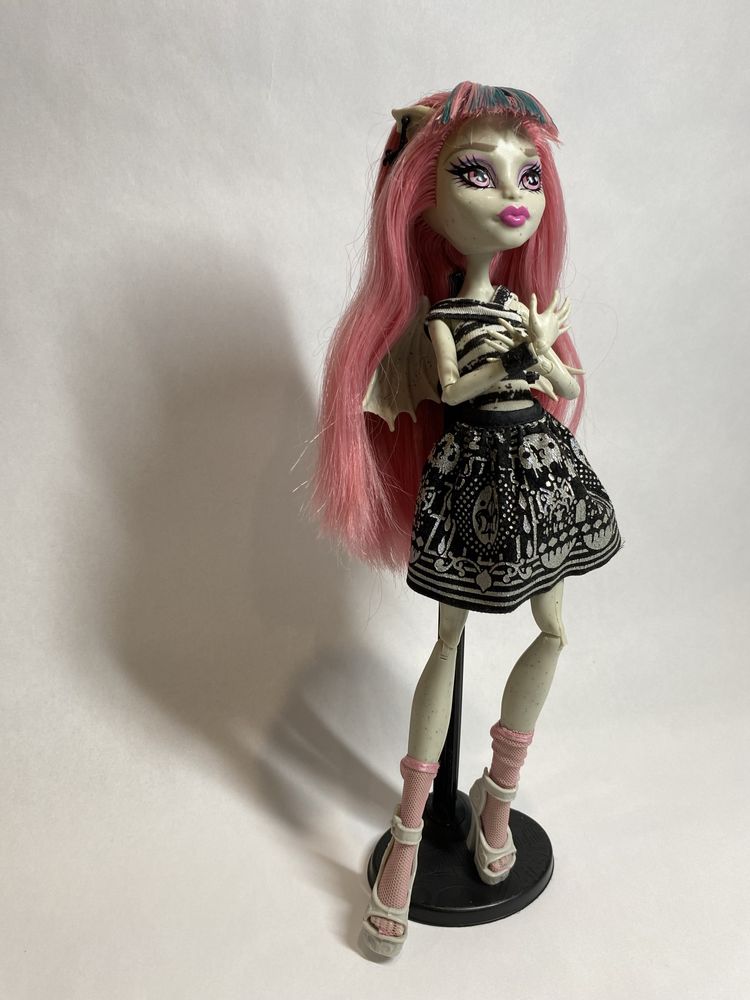 Лялька Monster High Рошель Гоул