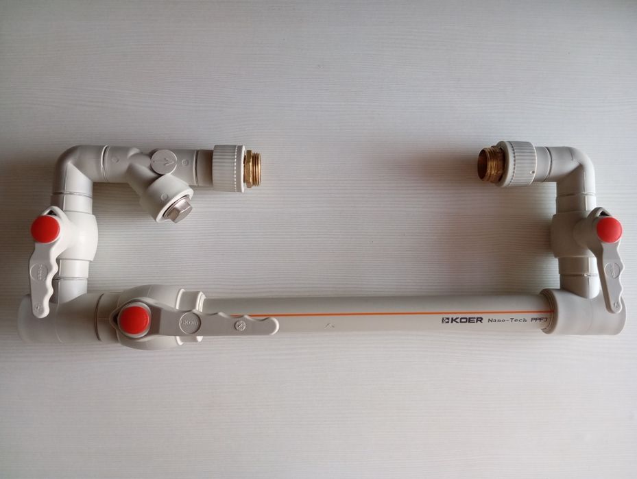 Байпас 32 PPR KOER