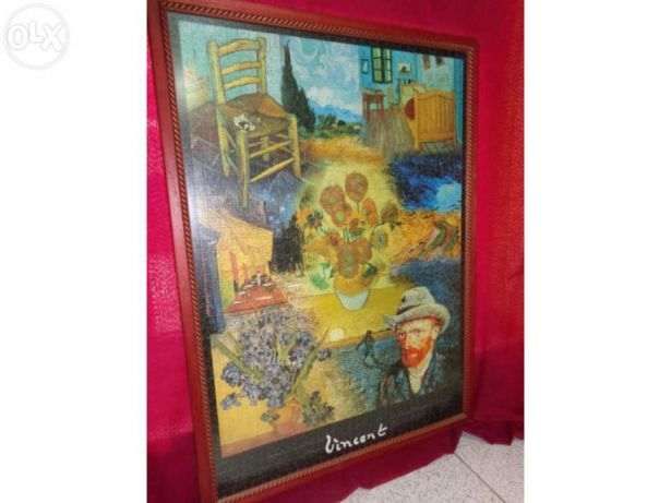 Quadros Puzzle