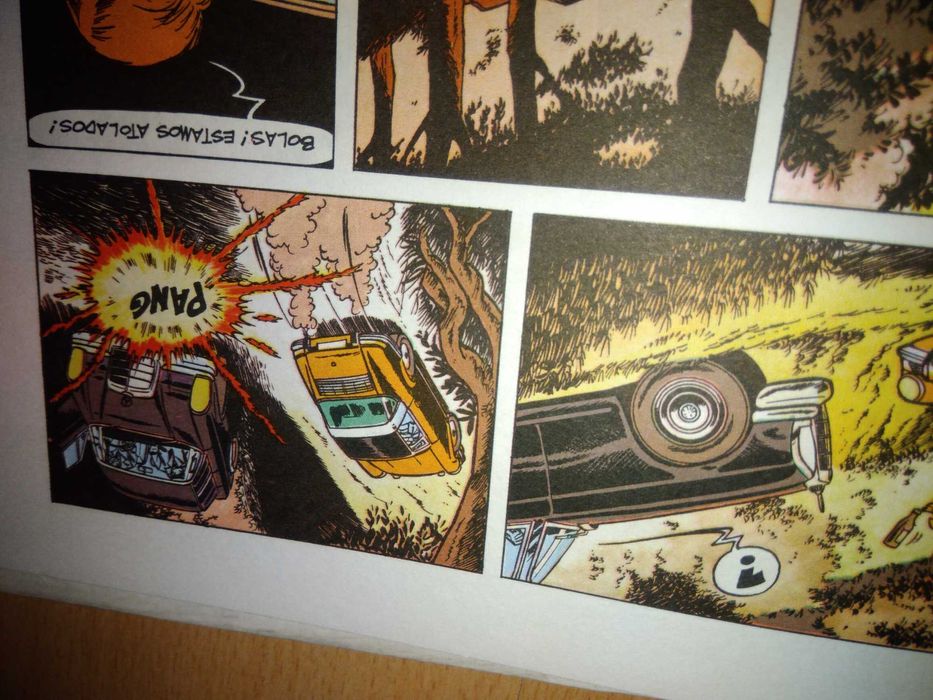 BANDA DESENHADA franco-belga - novos