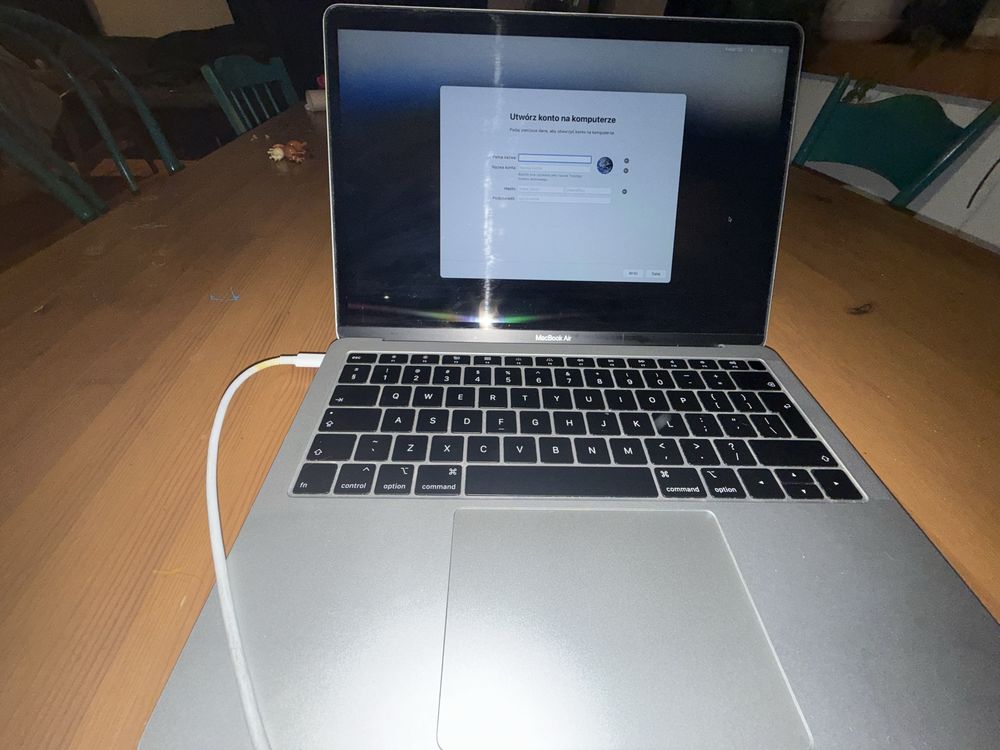 Laptop MacBook air 13