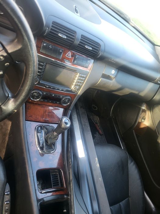 W203 c723 merceses kombi 3.0 v6