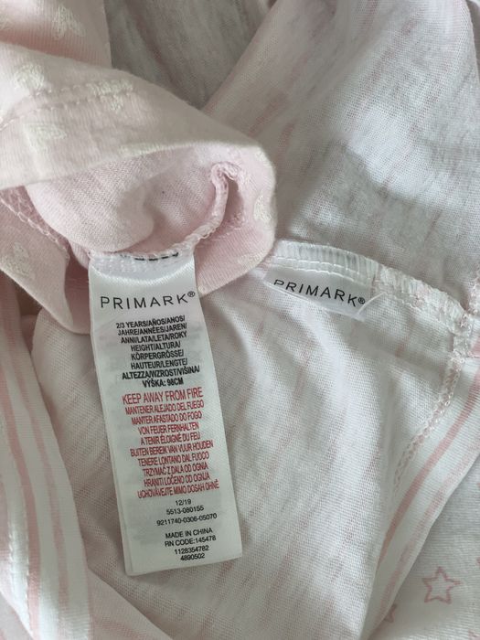 Набір майок дитячі Primark
