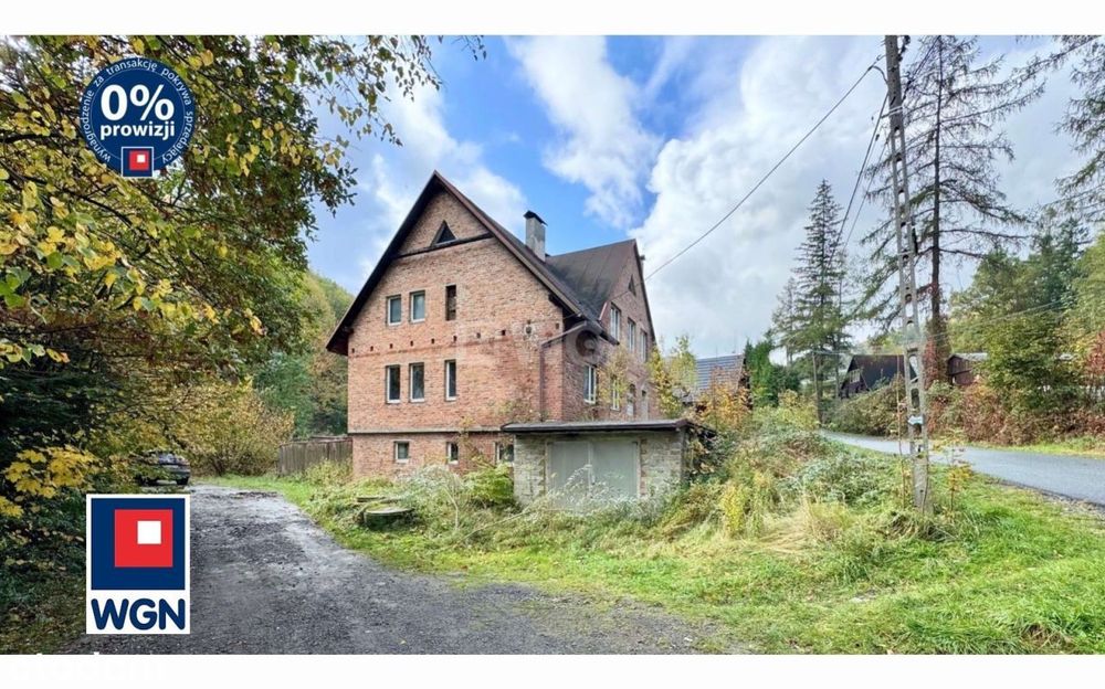 Dom wolnostojący na sprzedaż Ustroń.