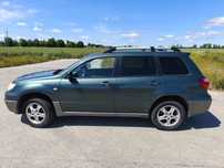 Mitsubishi Outlander Mitsubishi Outlander I