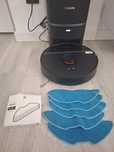 Philips homerun 3000 series aqua robot sprzatajacy odkurzacz mopujacy