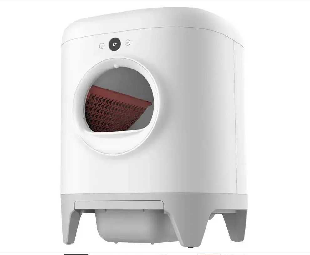 Смарт автоматичний лоток PETKIT Pura X Self-Cleaning Cat Litter Box