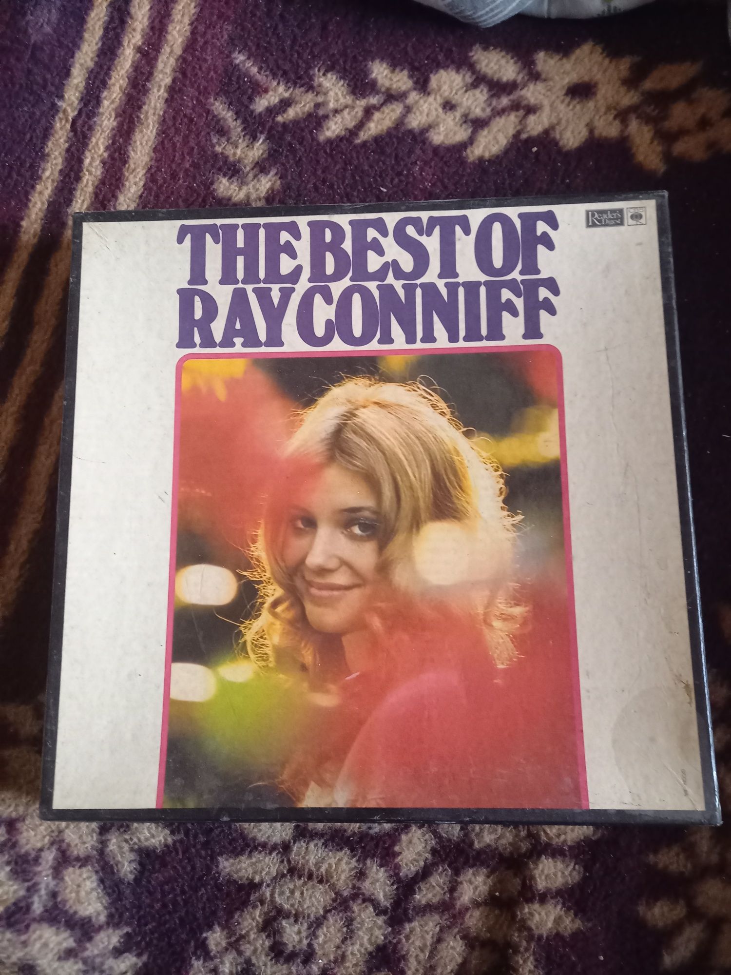 The best of Ray Conniff