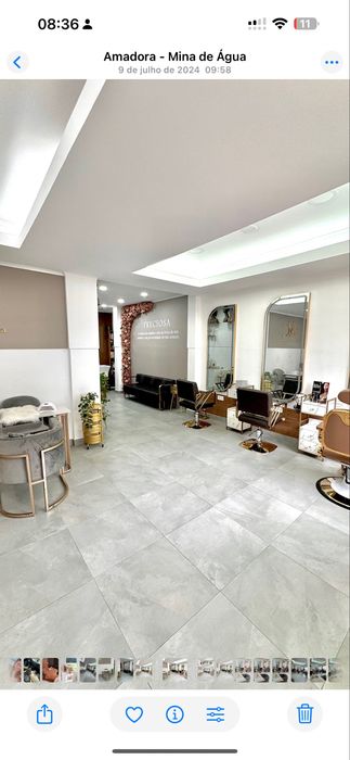 Alugo ou  transpasse