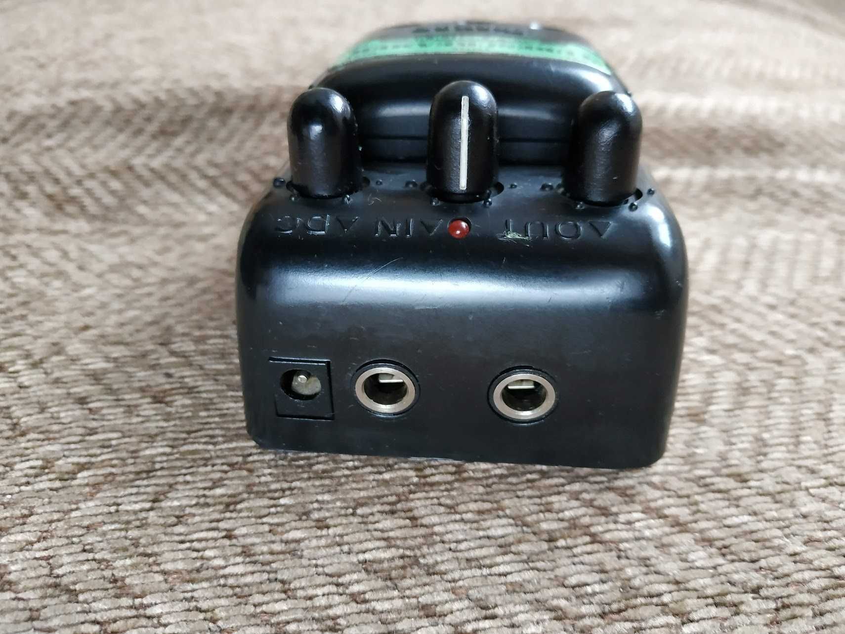 Ibanez Soundtank TS5 Tubescreamer Overdrive Przester