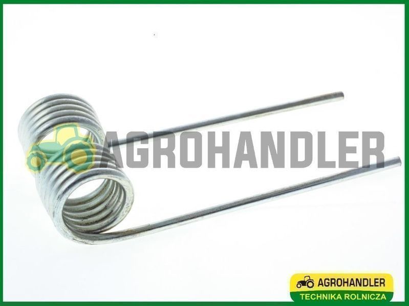 PALEC SPRĘŻYNA podbieracza prasa John Deere 545, 550, 570, 580, 590,