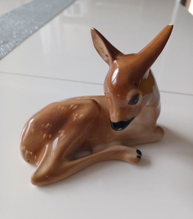 Sarenka ,jelonek Chodzież lata 60-te