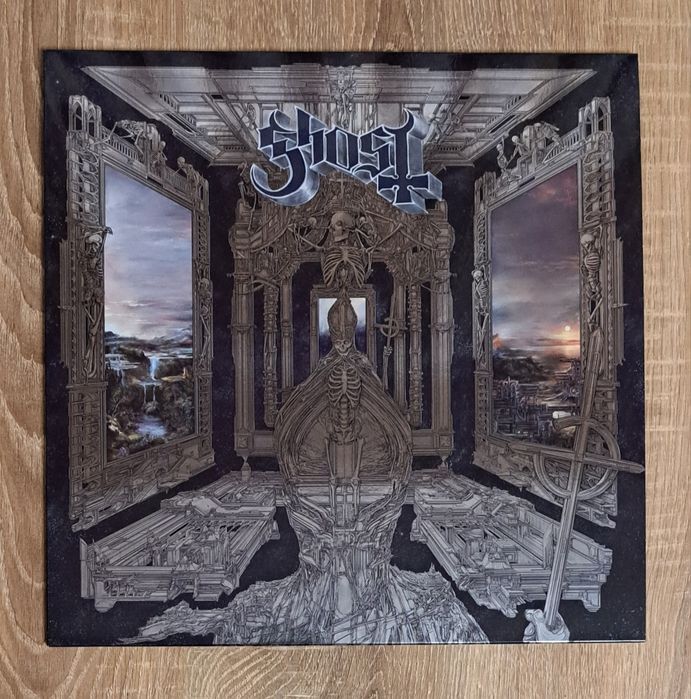 Ghost - Skeleta - WINYL VINYL