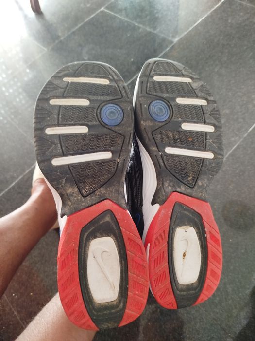 Nike M2K Tekno Black Size 43