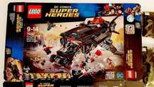 Lego Super Heroes DC 76087 FlyingFox Batmobile A Attack peças novas