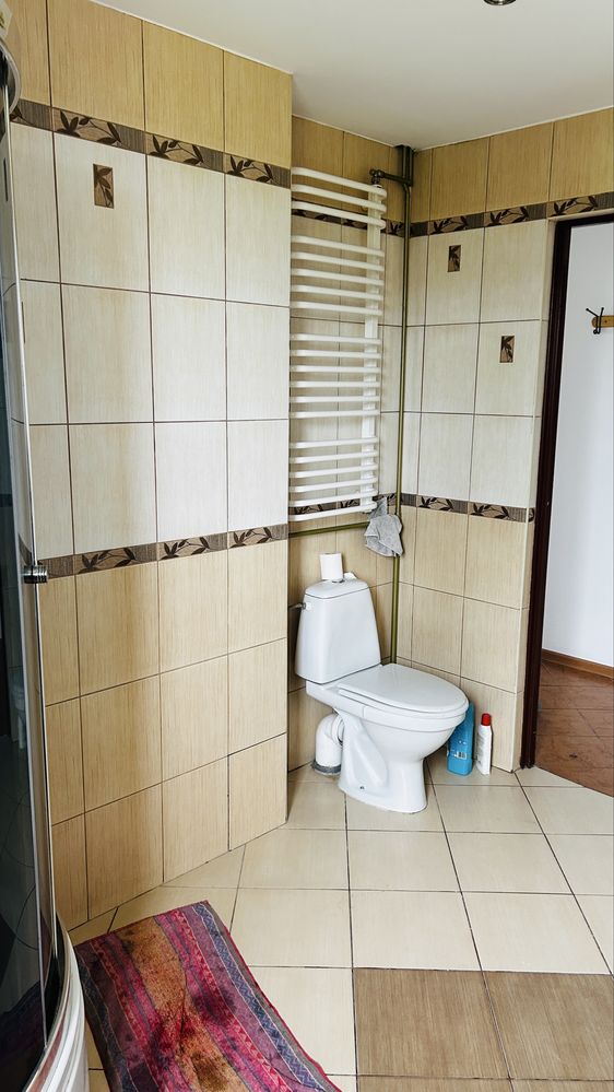 Stancja, pokój, kuchnia,lazienka 55 m2