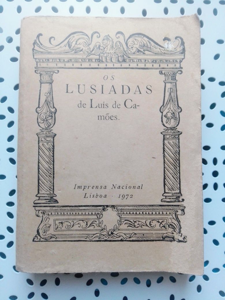 Os Lusíadas - Luiz Vaz de Camões