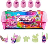 Hatchimals CollEGGtibles Rainbow-Cation Wolf Сімя райдужних вовків