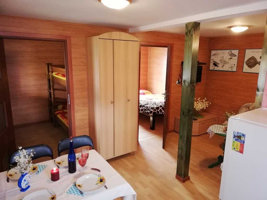 Domki nad morzem-Wolne od 1-7.sierpnia