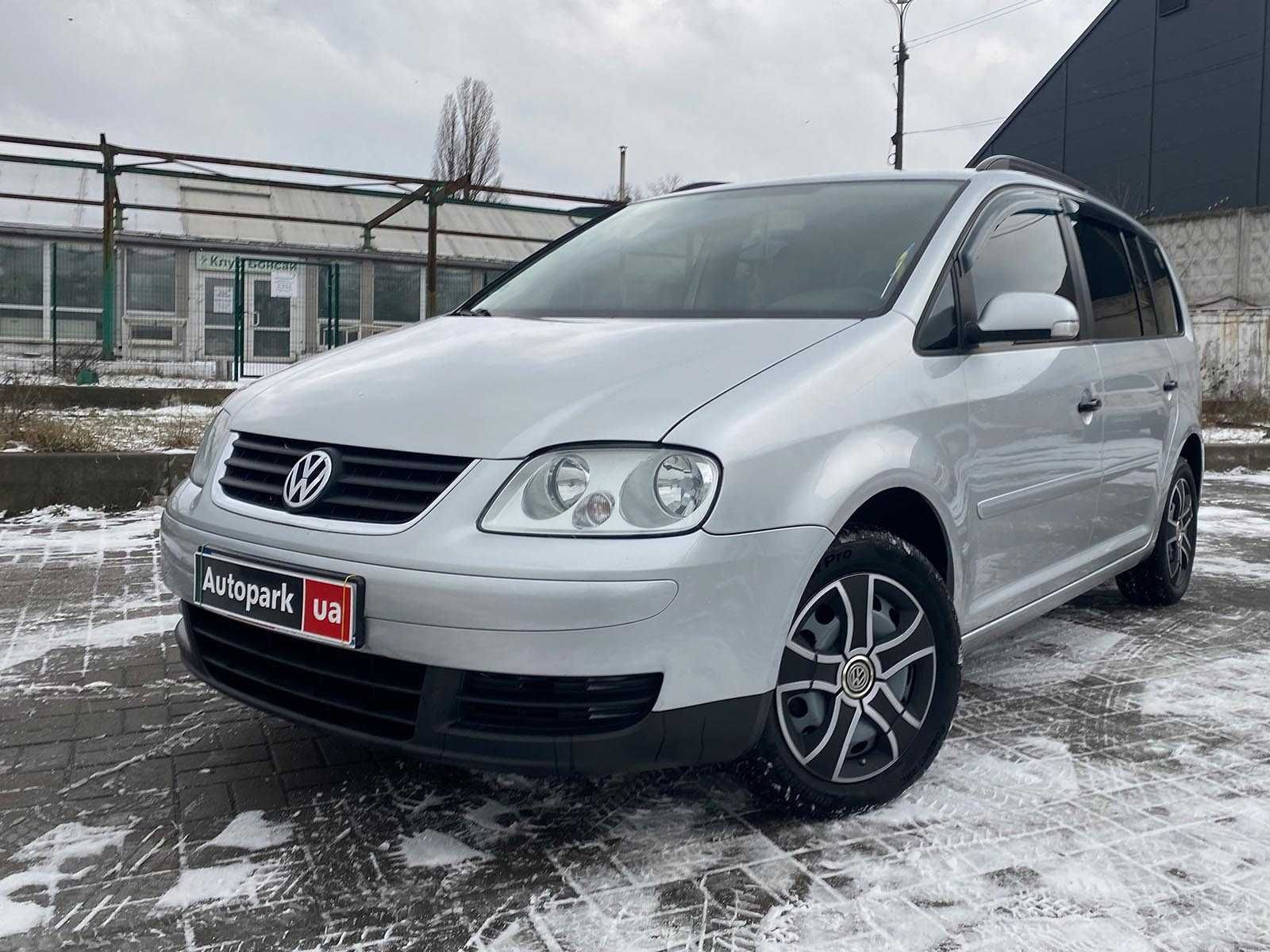 Продам Volkswagen Touran 2006р. #41166