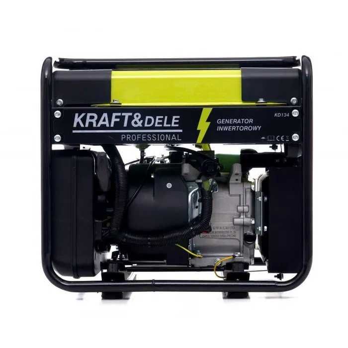 Генератор інверторний Kraft&dele KD134 3,5 кВт