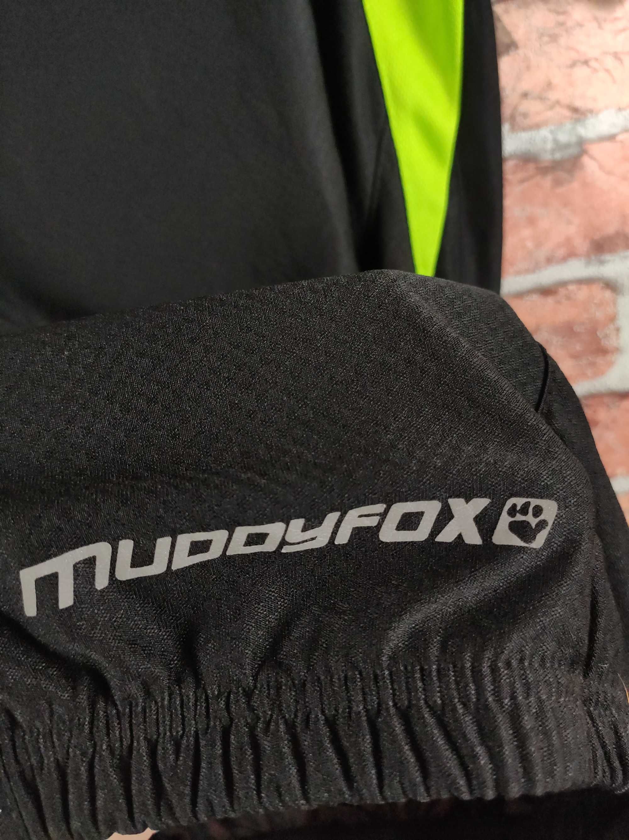 Велофутболка MuddyFox з рефлективним лого M